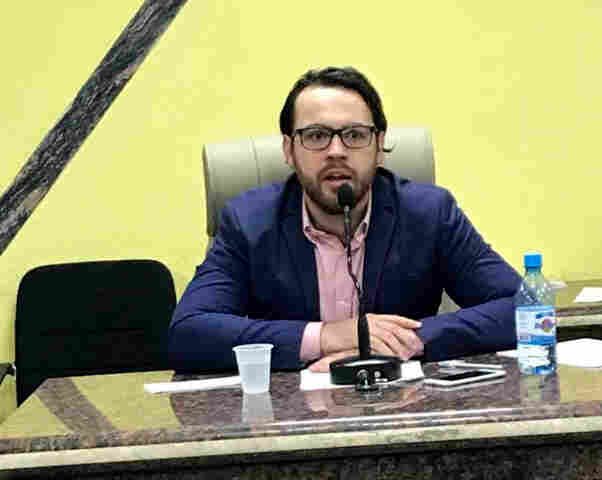 Lei Anticorrupção: projeto do vereador Marcio Oliveira é aprovado na Câmara