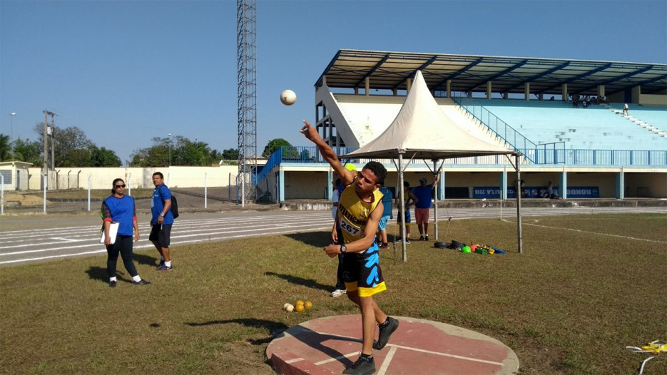 Vilhena sediará fase estadual etapa paralímpica dos Jogos Escolares de Rondônia 2019