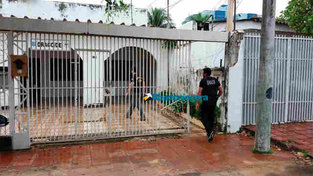 Polícia tenta localizar o ex-secretário da Saúde Williames Pimentel; servidores da Sesau são presos