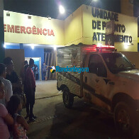 Um morto e tr&ecirc;s feridos em ataque a tiros na Zona Leste de Porto Velho