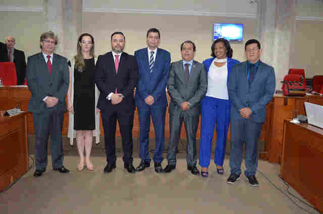 Conselho da OAB elege lista sêxtupla para vaga de juiz suplente no TRE