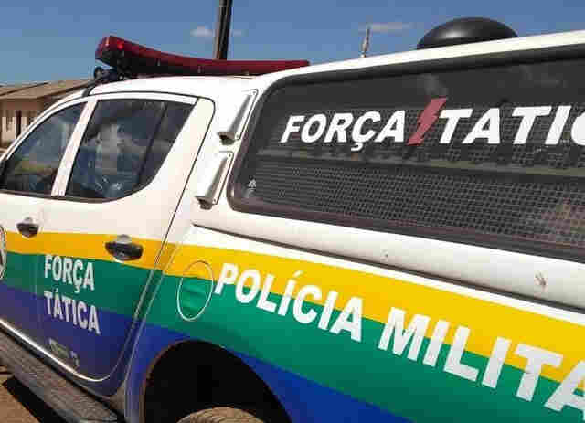 Mulher é agredida com tapas, socos e chutes após o ex-marido mexer em seu celular, na Capital