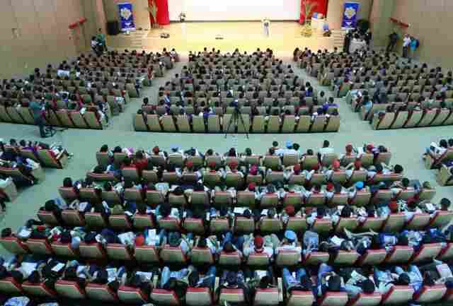 Escolas estaduais adotam aulões e simulados como preparativo para o Enem e Saeb em Rondônia
