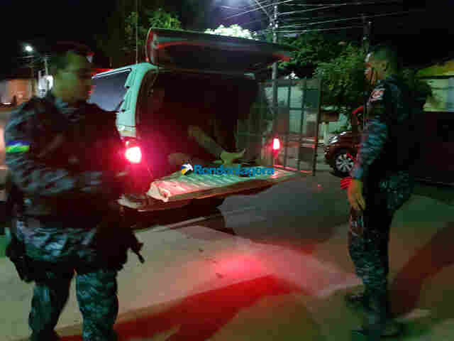 Interno de centro de recuperação para dependentes químicos é preso após tentar matar colega em igreja