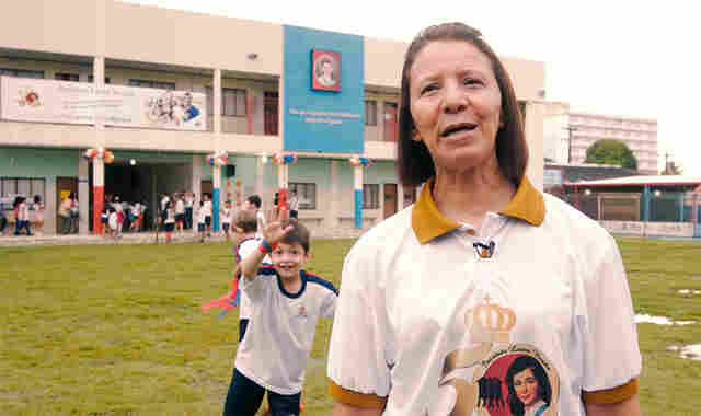 Em vídeo, coordenadora fala das comemorações dos 50 anos do Instituto Laura Vicuña