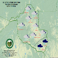 Friagem derruba temperaturas em Rondônia neste fim de semana, diz Sipam