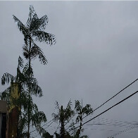 Tempo frio em Rondônia deve permanecer com fortes chuvas até segunda-feira