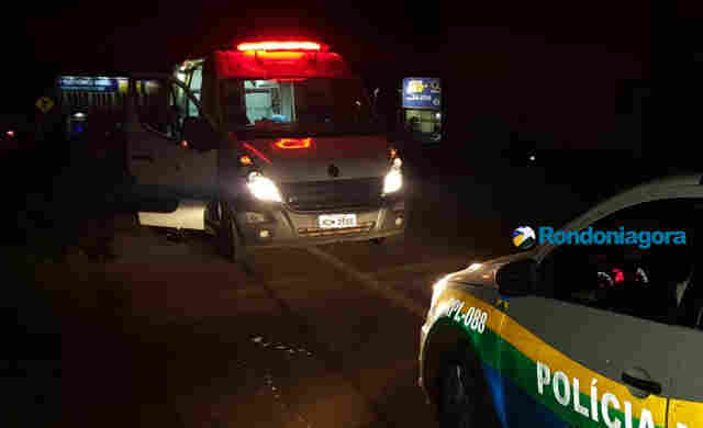 Acusado de roubo é brutalmente agredido por desconhecidos em bar na Capital