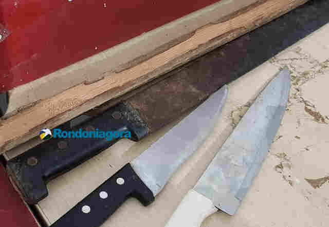 Homem é preso após ameaçar matar o pai por dinheiro para bebida e drogas