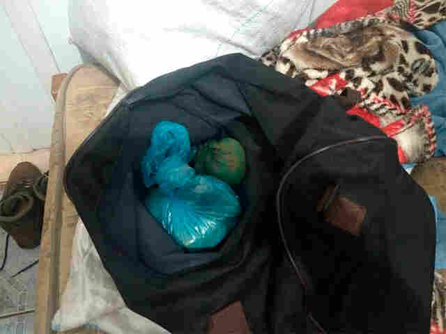 Polícia de São Francisco prende dois traficantes