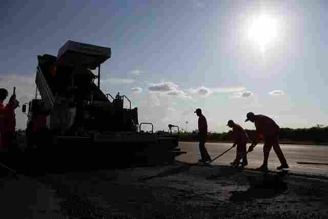 DER abre inscrições para contratação de Operário, Operador de Máquinas e Oficial de Manutenção