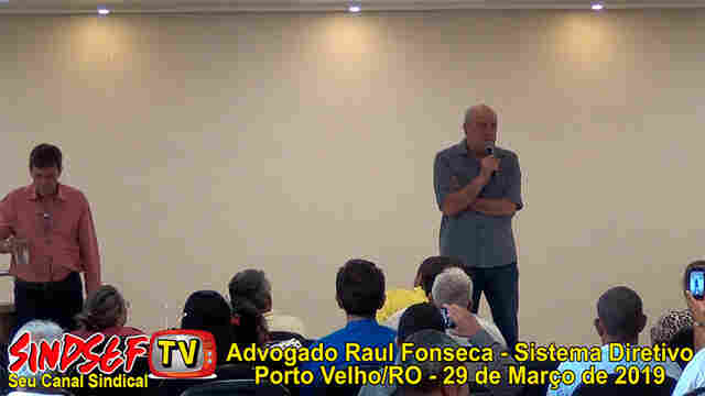 Sindsef contrata escritório em Brasília para acelerar processo 475 do Plano Collor e pede urgência na entrega de documentos