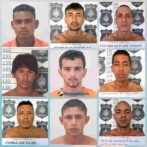 Vinte fugiram do Ênio e não apenas seis; apenados são transferidos ao 470