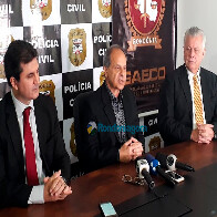 Veja lista de presos: MP e Polícia detalham alvos da segunda fase da Operação Pau Oco