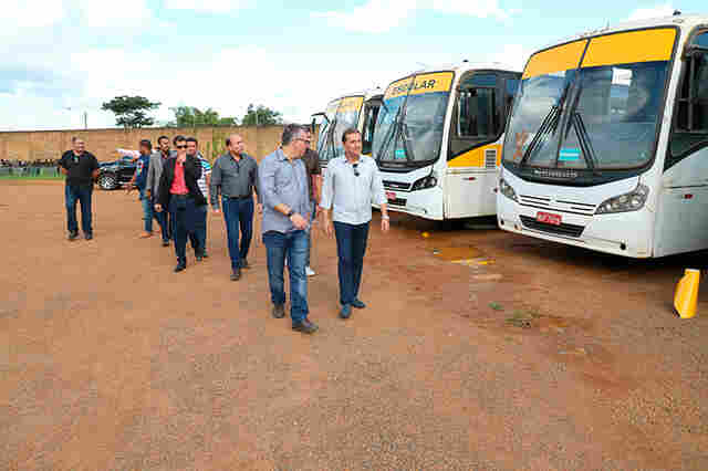 Mais de 20 ônibus vão atender a Ponta do Abunã a partir de segunda-feira