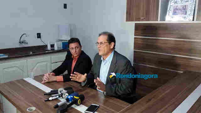 Daniel Pereira: "Espero que Polícia esclareça os fatos porque nunca cometi nenhuma irregularidade"