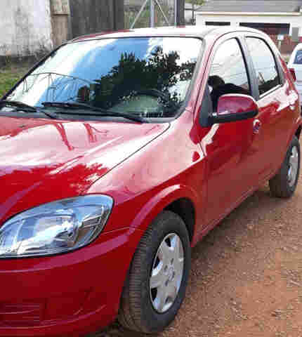 Delegacia de furtos e roubos de veículos recupera Celta furtado em Goiânia