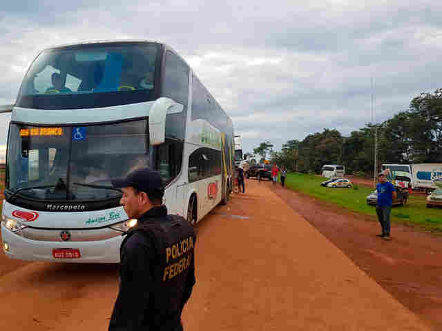 Vídeo: BR-364 é liberada após 72 horas interditada em Extrema
