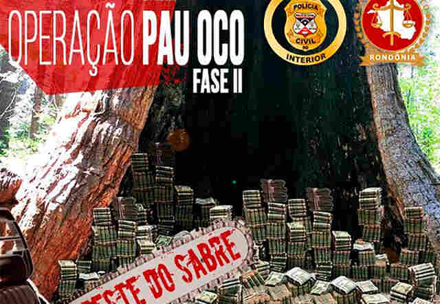 Polícia Civil faz buscas na casa do ex-governador Daniel Pereira