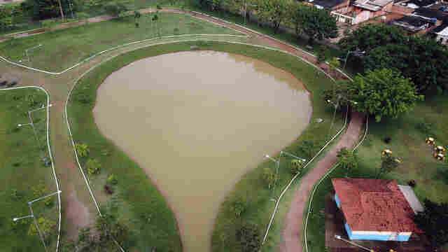 Prefeitura promove melhorias na estrutura do Parque da Cidade, em Porto Velho