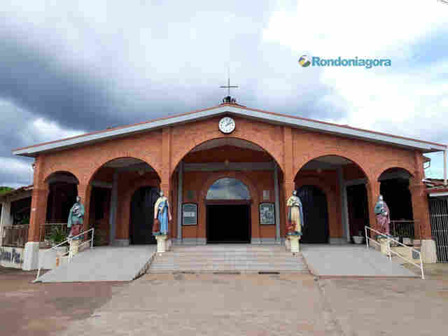Padre fala sobre a importância da celebração da Semana Santa; Confira a programação em Porto Velho