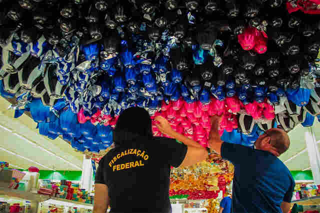 Ipem fiscaliza ovos de Páscoa em Porto Velho e dá dicas para evitar acidentes com crianças