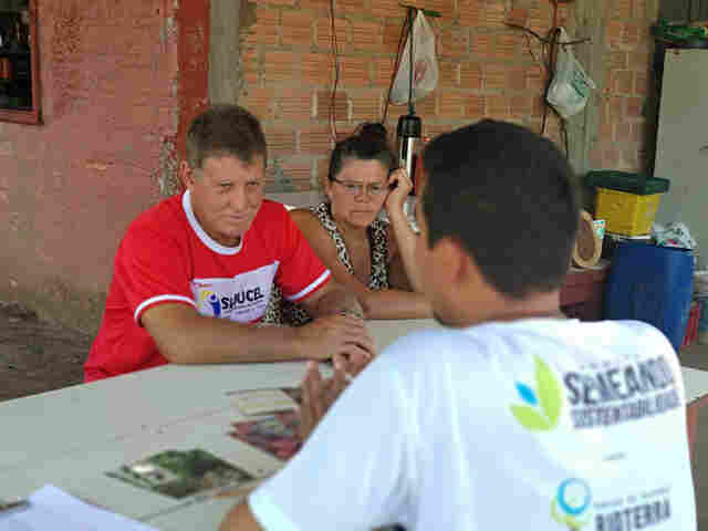 Fortalecimento de associações reforça a esperança de agricultores familiares na busca por melhorias para o setor