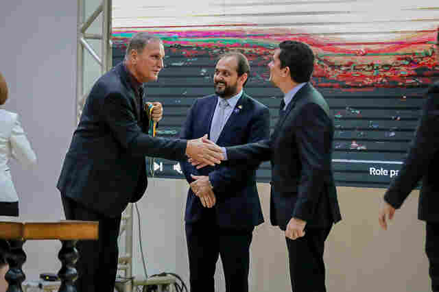 Ações de Sérgio Moro tiveram reflexo em Rondônia, diz presidente da Assembleia Legislativa