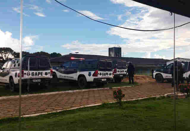 De quase 100 presos que fugiram das unidades de Rondônia, apenas 14 foram recapturados, diz secretária da Sejus