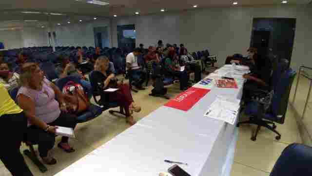 Sintero recebe ofício do secretário de educação do Estado com respostas às reivindicações da categoria