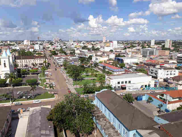 Fim de semana prolongado será de sol e calor em Rondônia, prevê Sipam