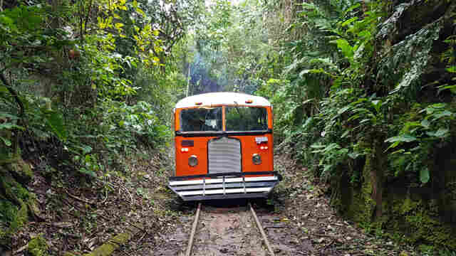 Recuperação da litorina para reativar passeio histórico em Porto Velho está quase concluída