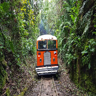 Recuperação da litorina para reativar passeio histórico em Porto Velho está quase concluída