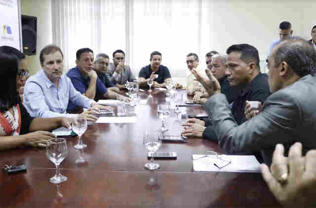 Edesio Fernandes apresenta projeto da Marcha para Jesus 2019