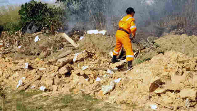 Prefeitura realiza ações de combate a focos de incêndio em Porto Velho