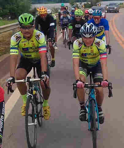 Equipe de ciclismo de Porto Velho intensifica treinos para o Campeonato Estadual da categoria