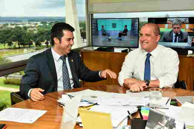 A pedido de Marcos Rogério, Casa Civil avalia incluir novos servidores na Transposição