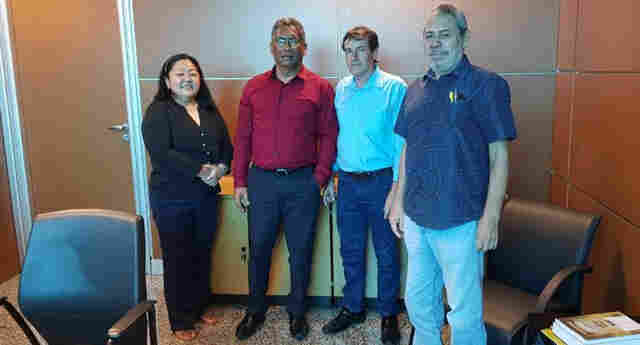 Sindsef solicita e Samp prorroga prazo para professores requererem enquadramento no EBTT