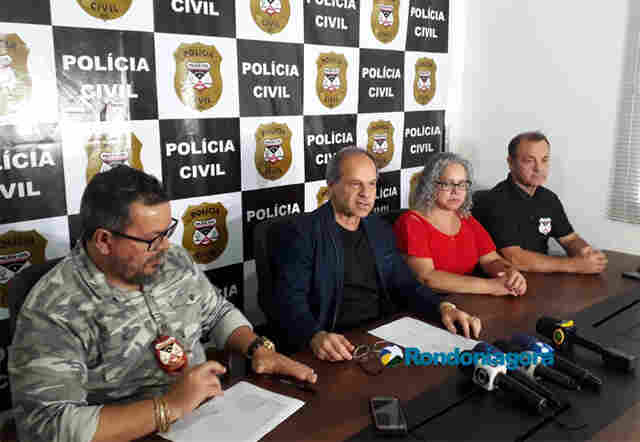 Operação da Polícia Civil prende 65 foragidos e apreende 17 adolescentes em Rondônia