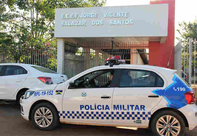 Seduc analisa utilizar militares da reserva e recontratar vigilantes para fazer segurança nas escolas de Porto Velho
