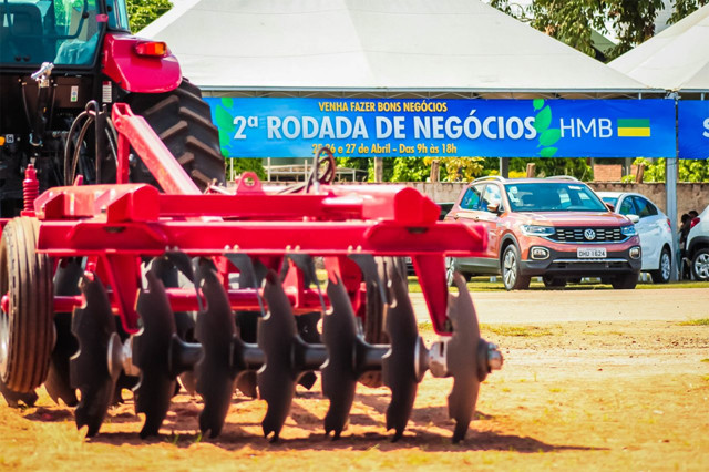 2ª Rodada de Negócios desenvolve agricultura familiar com financiamento de crédito rural em Porto Velho