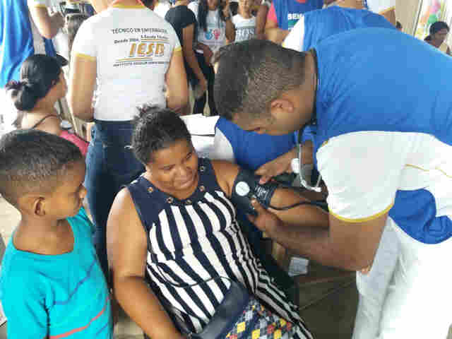 Com mais de 13,5 mil hipertensos cadastrados, Semusa realiza ação de prevenção no sábado
