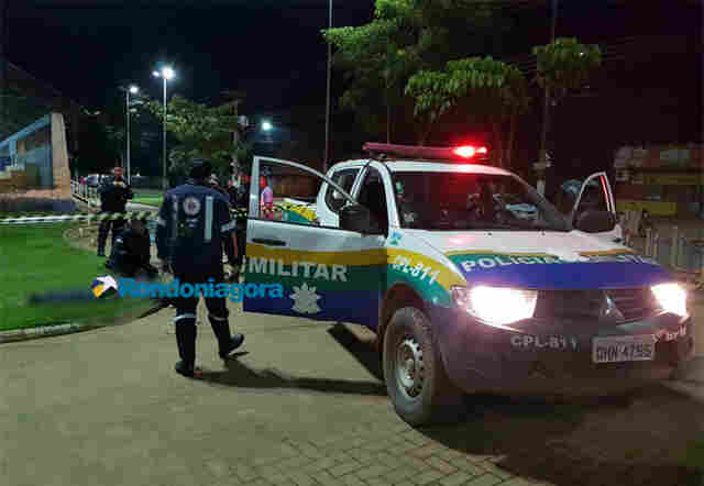 Jovem é executado dentro de ginásio de esportes do bairro Esperança da Comunidade