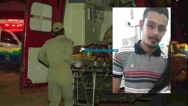 Criminosos matam comerciante e deixam esposa da vítima baleada em Ji-paraná