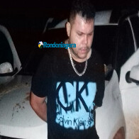 Após perseguição, agente penitenciário é preso mais uma vez com veículo roubado