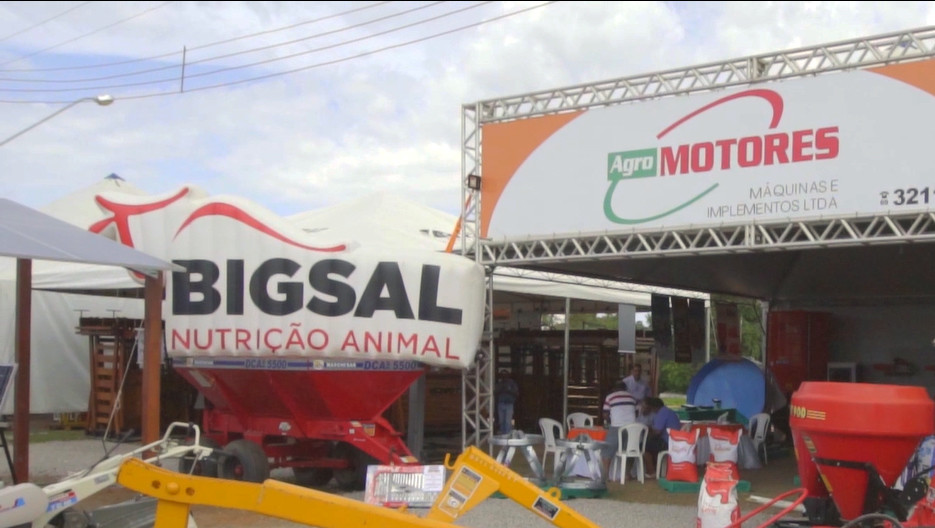 Agromotores apresenta sistemas de energia solar na Rodada de Negócios de Porto Velho