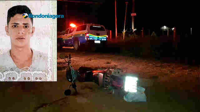 Vídeo: Motociclista reage à tentativa de assalto e acaba morto na Zona Leste da Capital