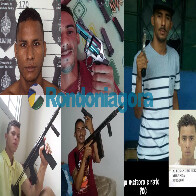 Vídeo: Criminosos se exibem com armas nas redes sociais; Polícia pede ajuda para localizá-los