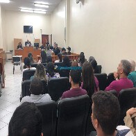 Começa julgamento de agente penitenciário acusado de estuprar e matar mulher em balneário