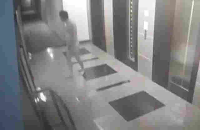 Prefeito de Rondônia é flagrado nu em hotel de Brasília